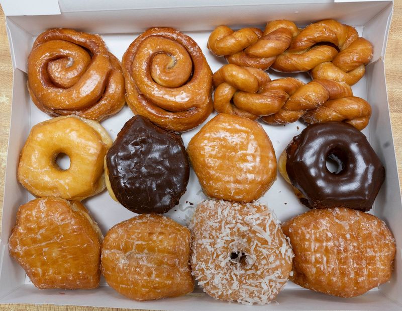 Mark’s Do-Nut Shop – North Little Rock, Arkansas