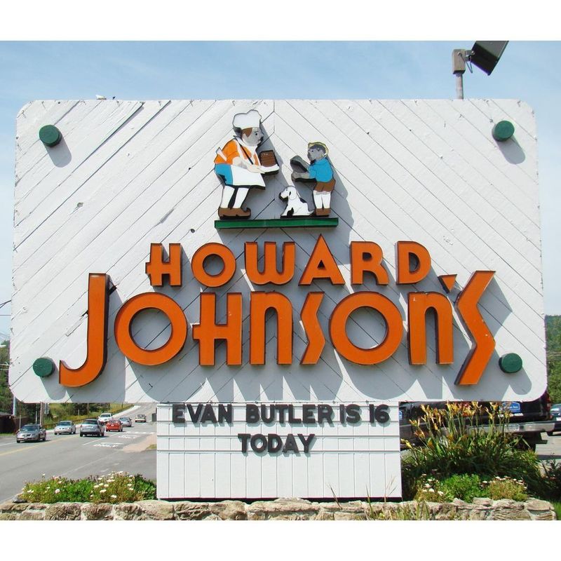 Howard Johnson’s