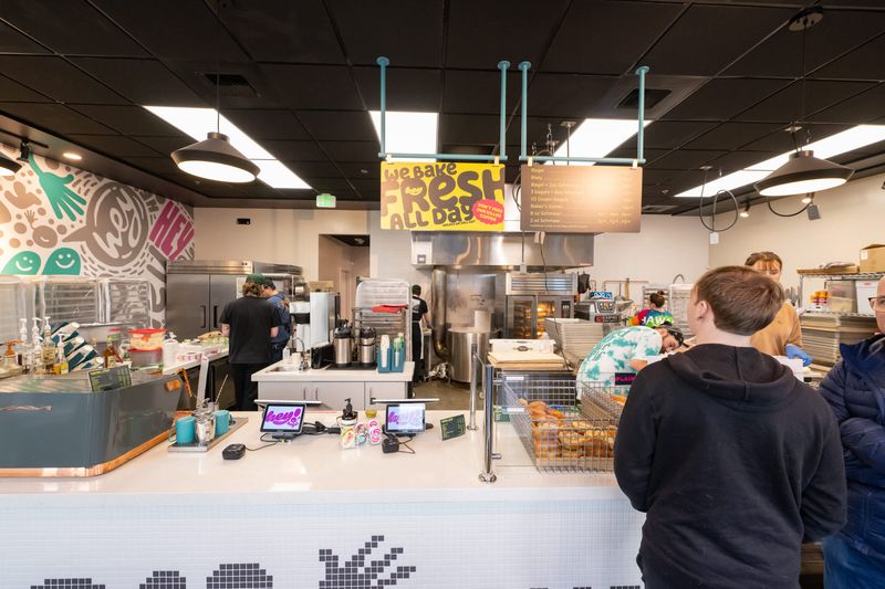 Mt. Bagel (Seattle)