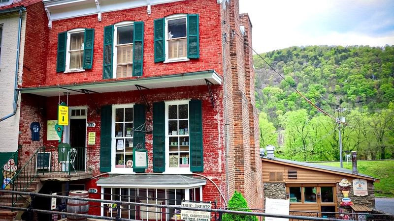 True Treats Historic Candy – Harpers Ferry, West Virginia