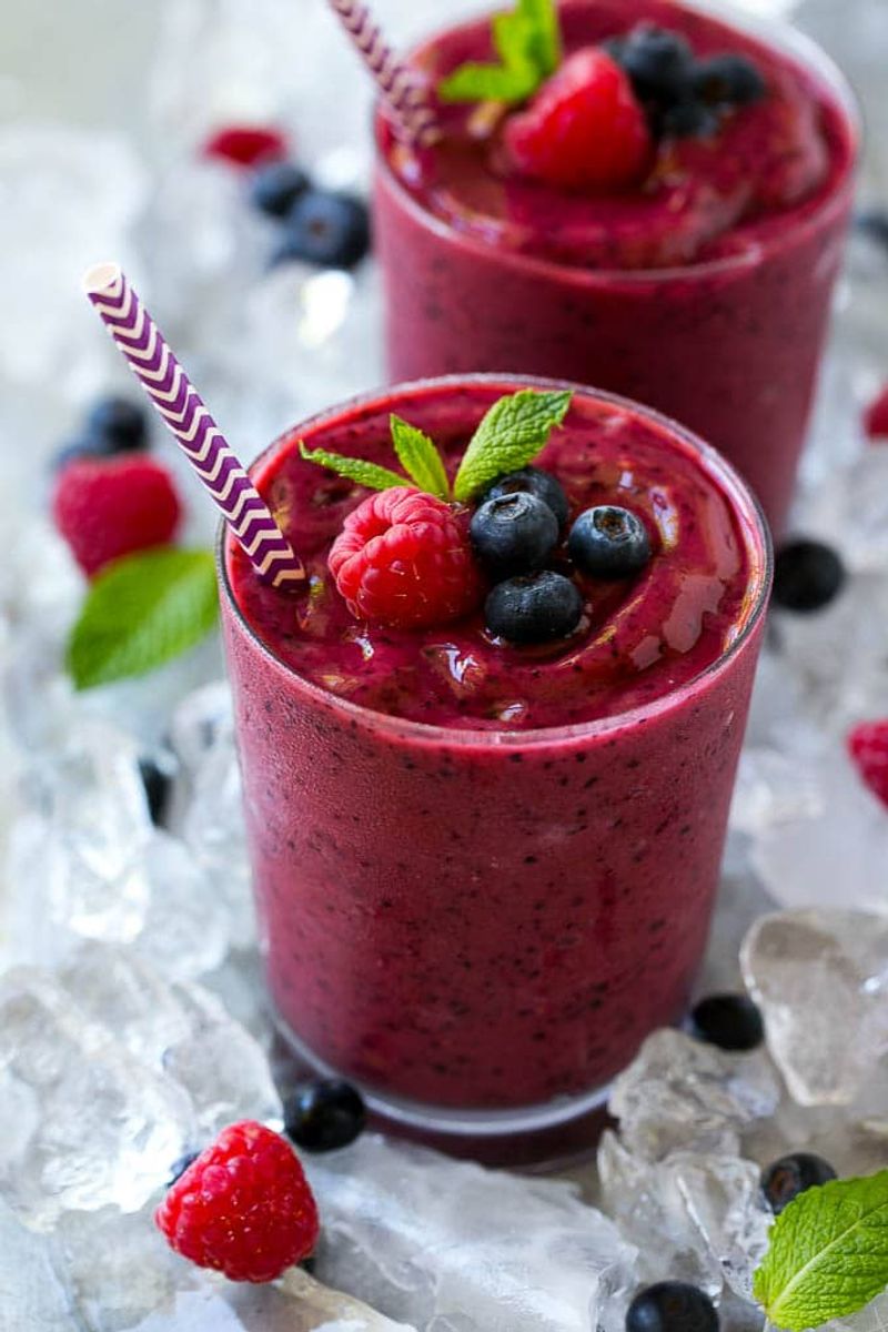 Frozen Smoothie Packs