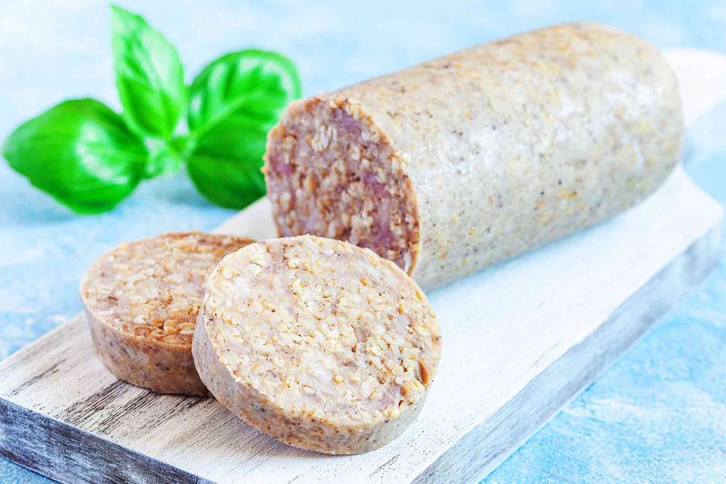 White Pudding