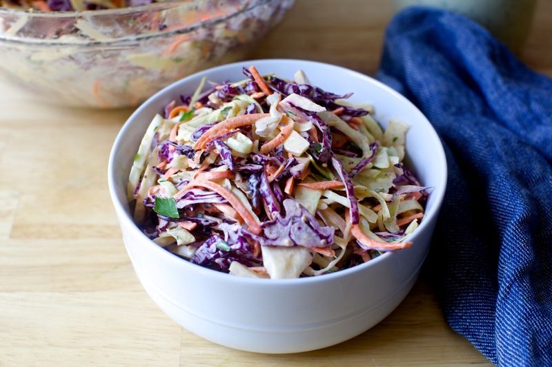 Bland Coleslaw