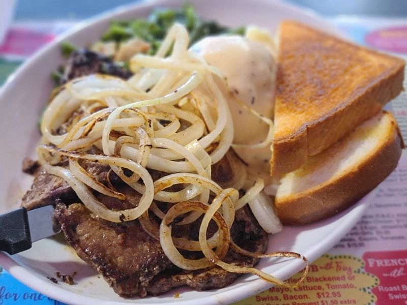 Liver and Onions