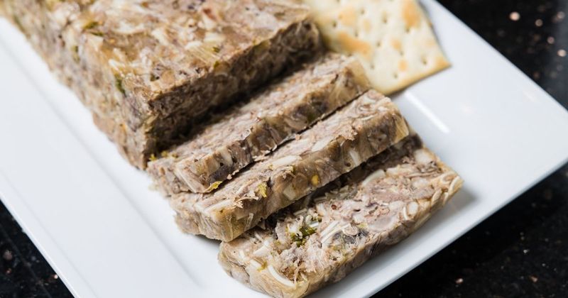 Hog Head Cheese
