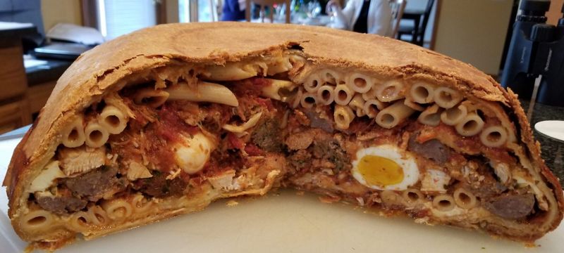 Timpano – Big Night