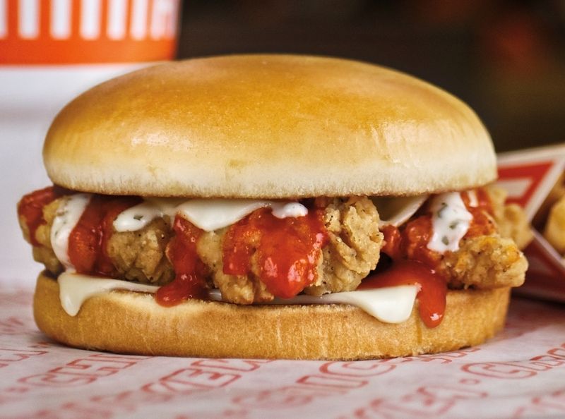 Whataburger Whatachick’n Strips