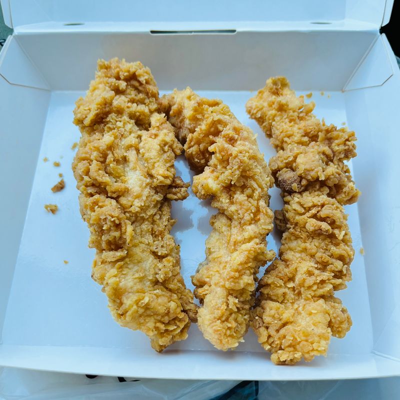 A&W Chicken Tenders