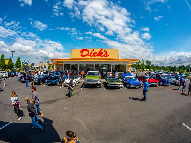 Dick’s Drive-In (Washington)