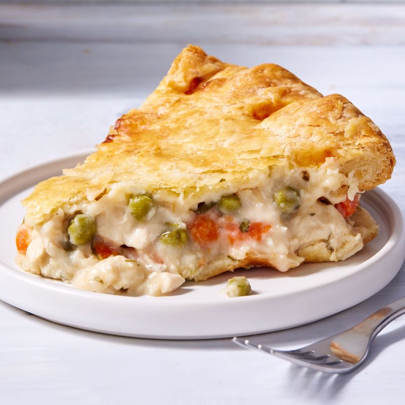 Chicken Pot Pie