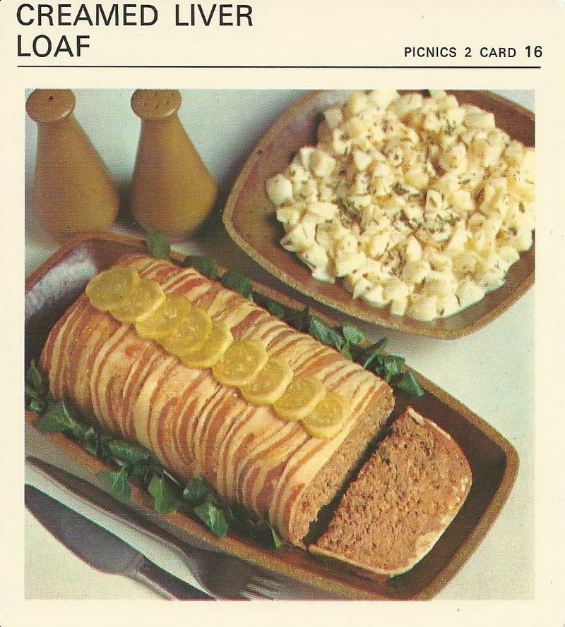 Liver Loaf