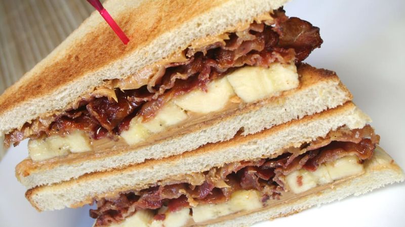 Peanut Butter and Bacon