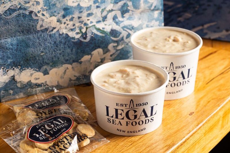 Legal Sea Foods