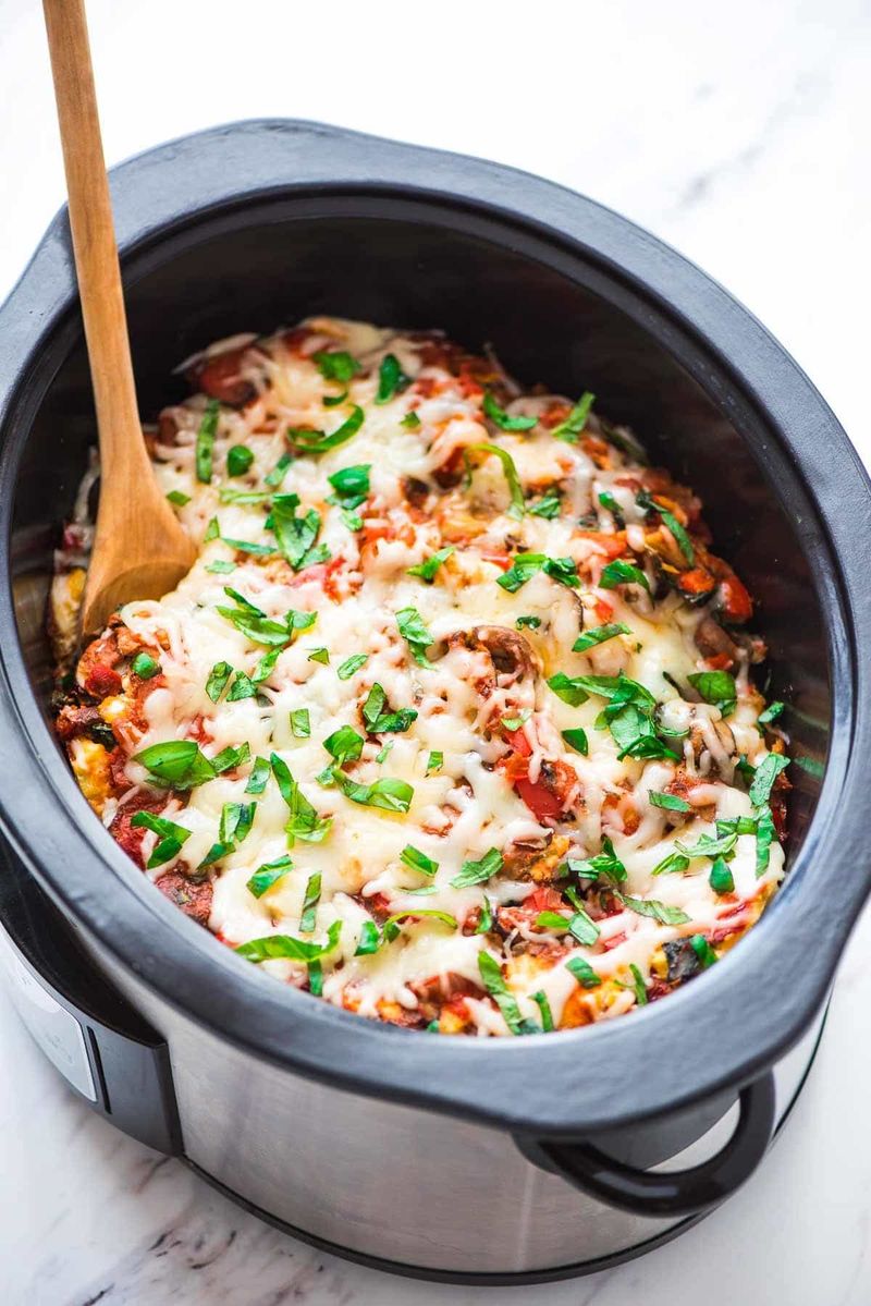 Crock Pot Pasta Dishes