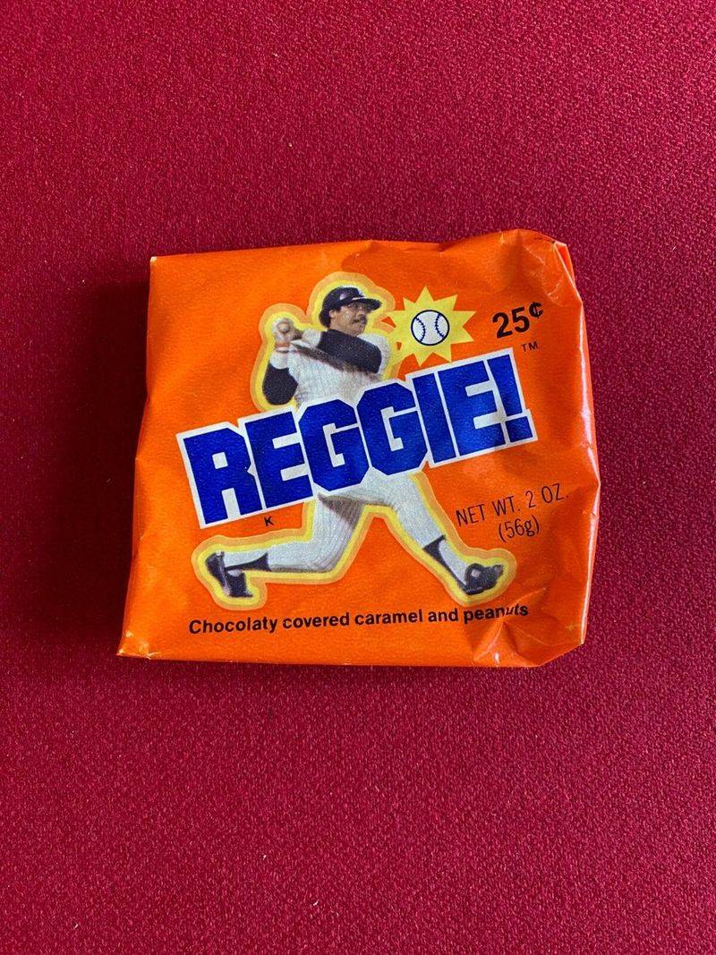 Reggie! Bar