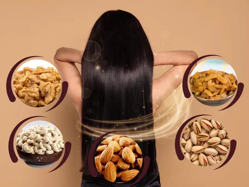 Promotes Healthy Skin and Hair