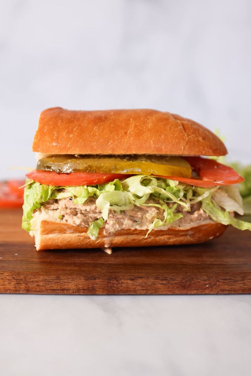 Tuna Salad