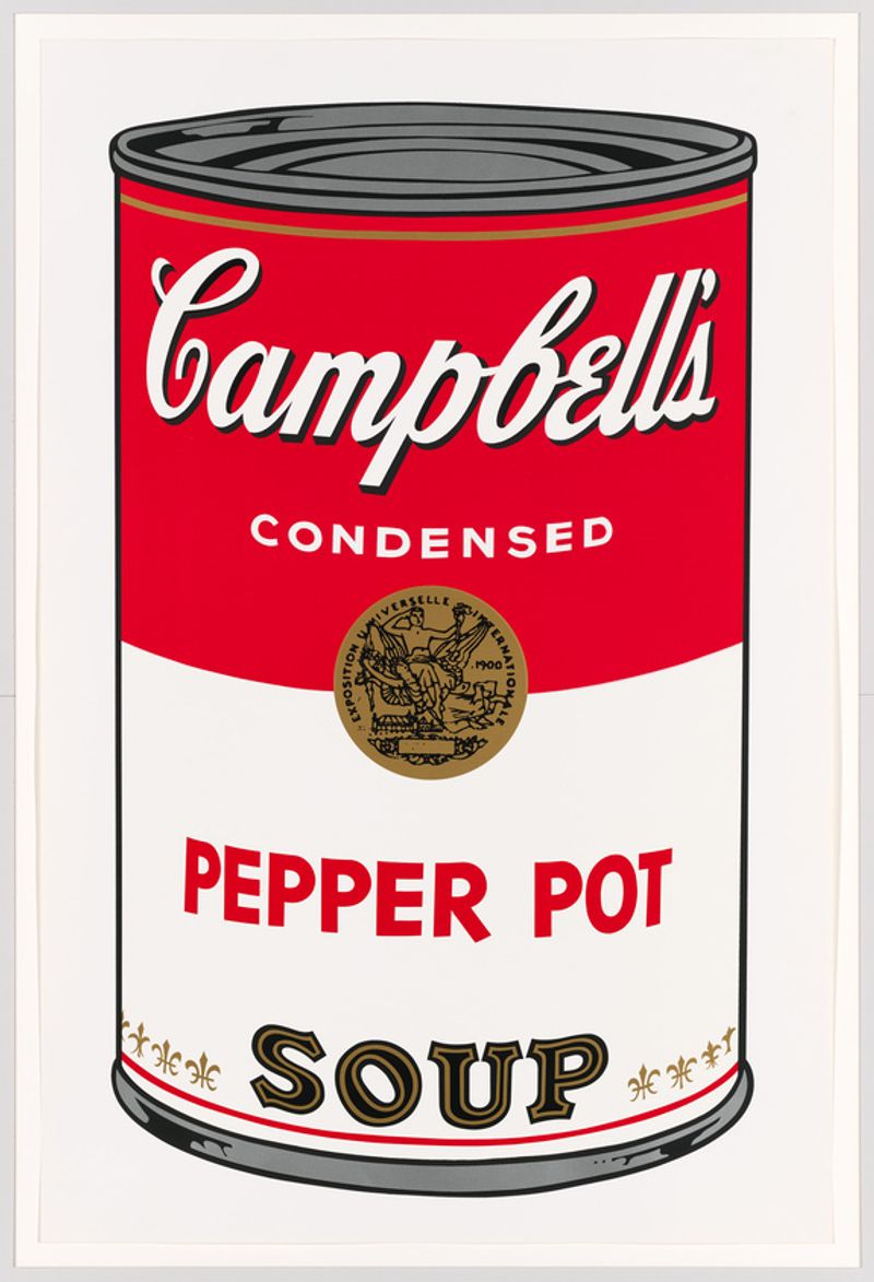 Campbell’s Pepper Pot Soup