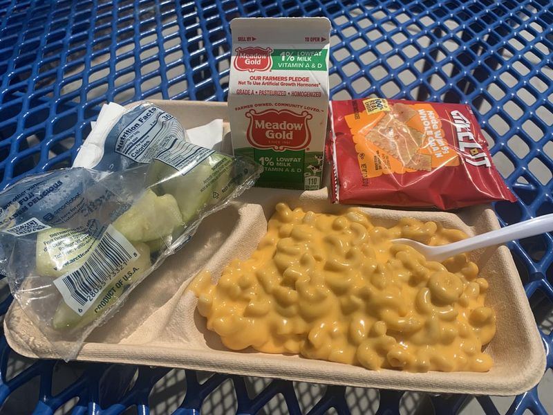 Mac and Cheese Day
