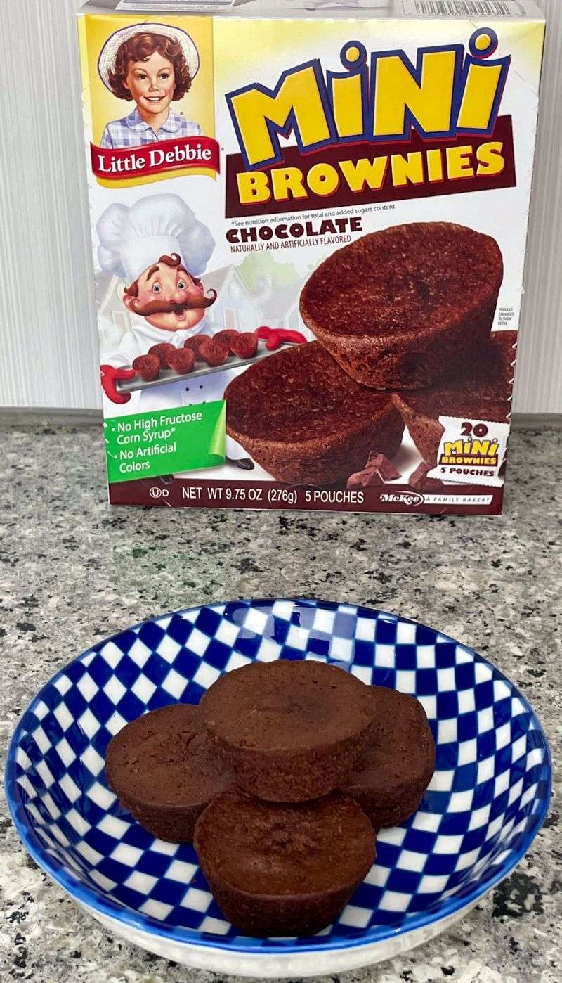 Mini Brownies