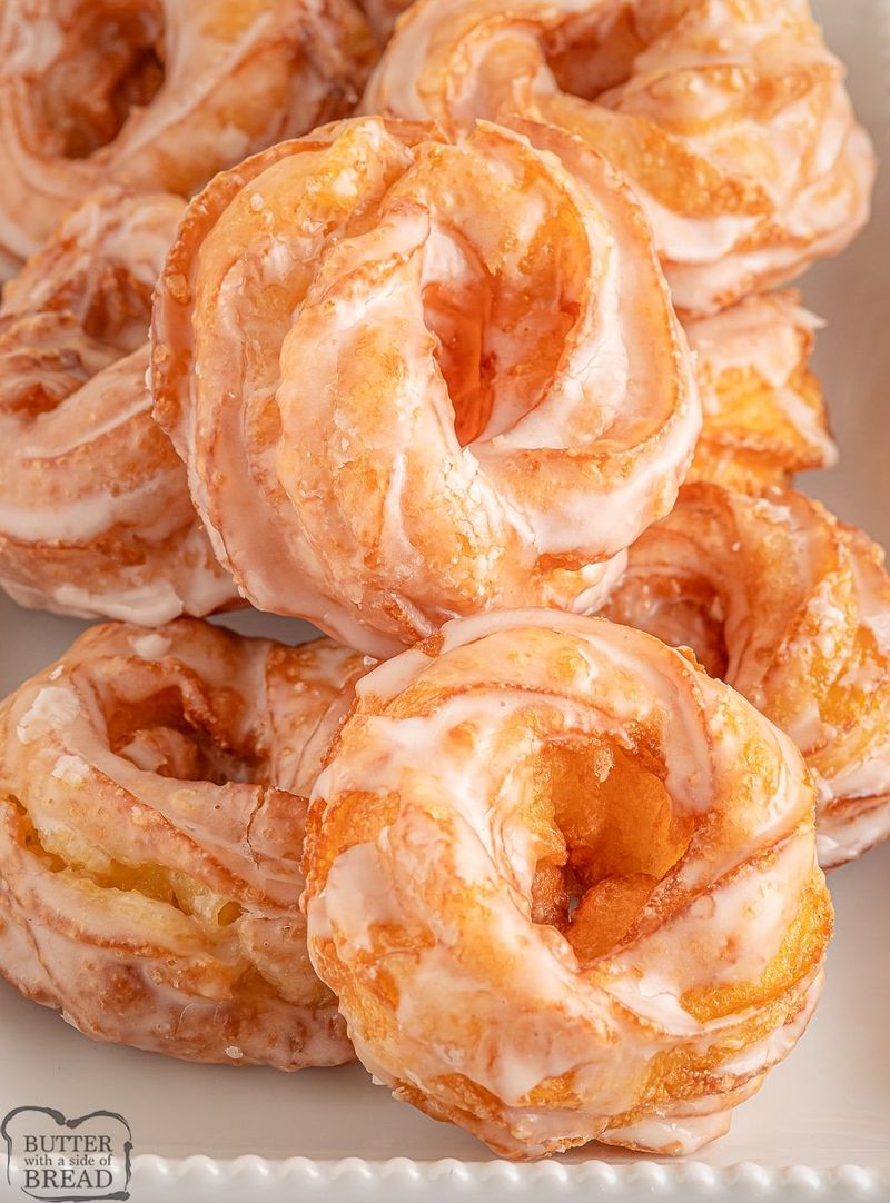 French Cruller