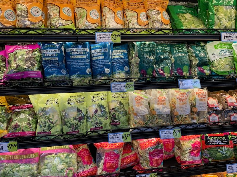 Salad Kits