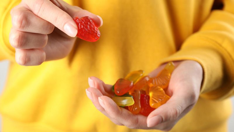 Fruit Snacks and