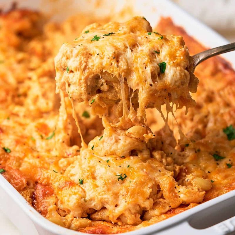 Frozen Mac and Cheese 'Southern Style'