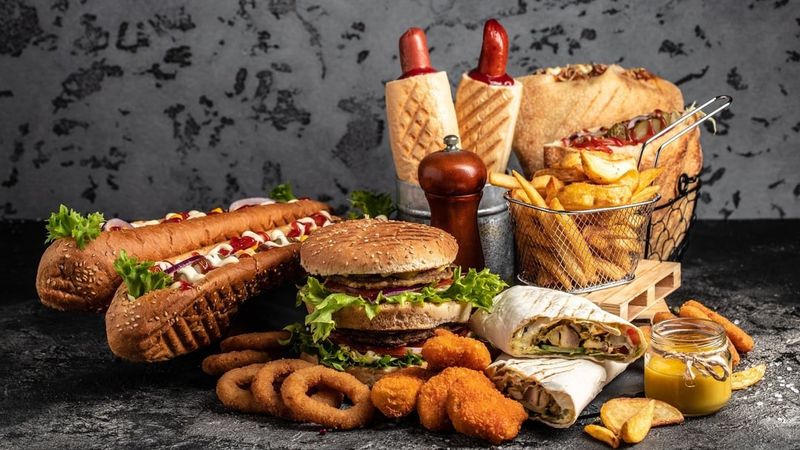 Fast Food Items