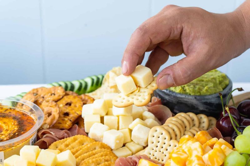 Snack-Sized Cheese