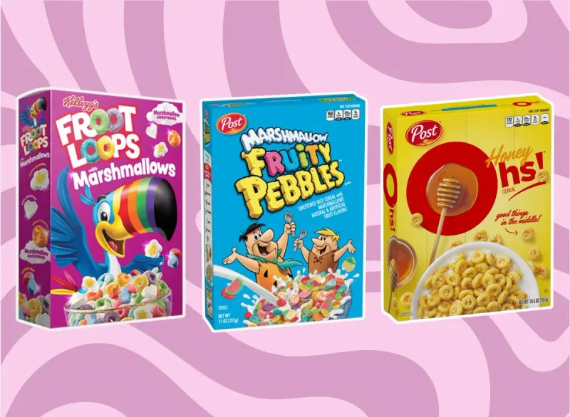 Sweetened Breakfast Cereals