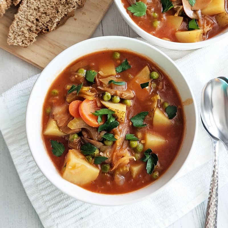 Irish Stew (Poorly Made)