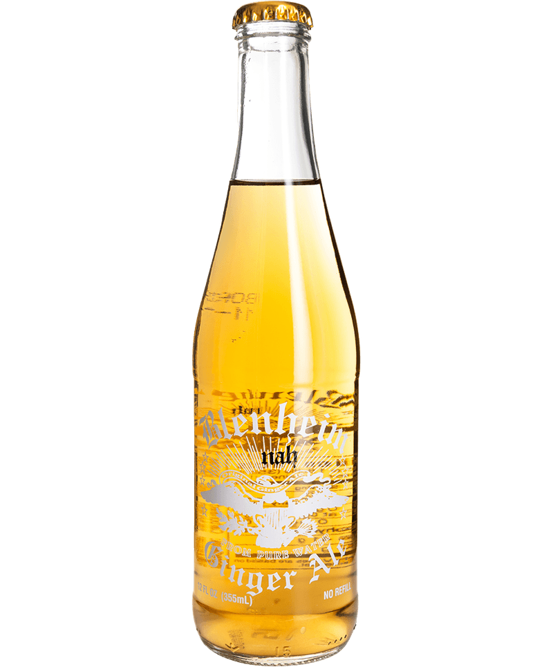Blenheim Ginger Ale (Mild)