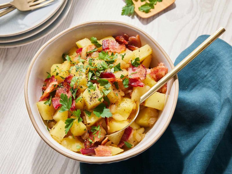 Kartoffelsalat (German Potato Salad)