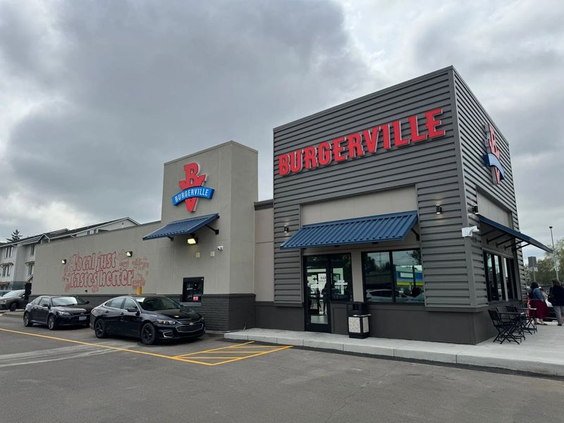 Burgerville (Oregon)