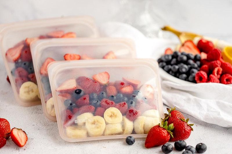 Frozen Smoothie Kits