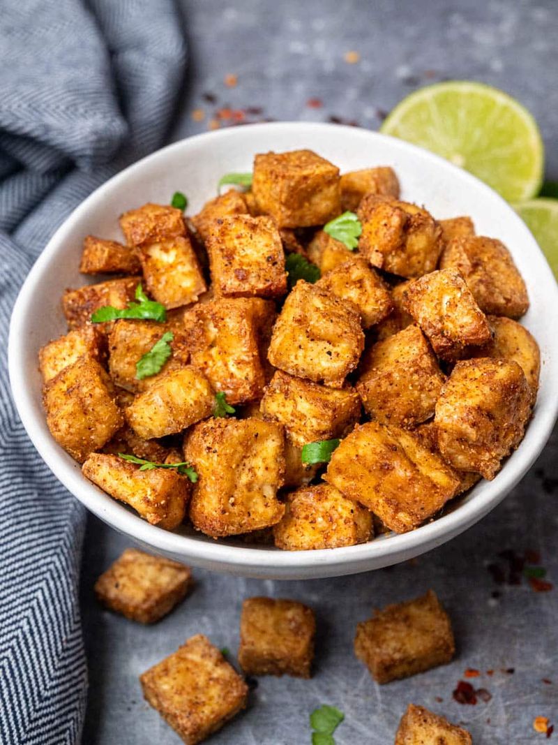Tofu Cubes