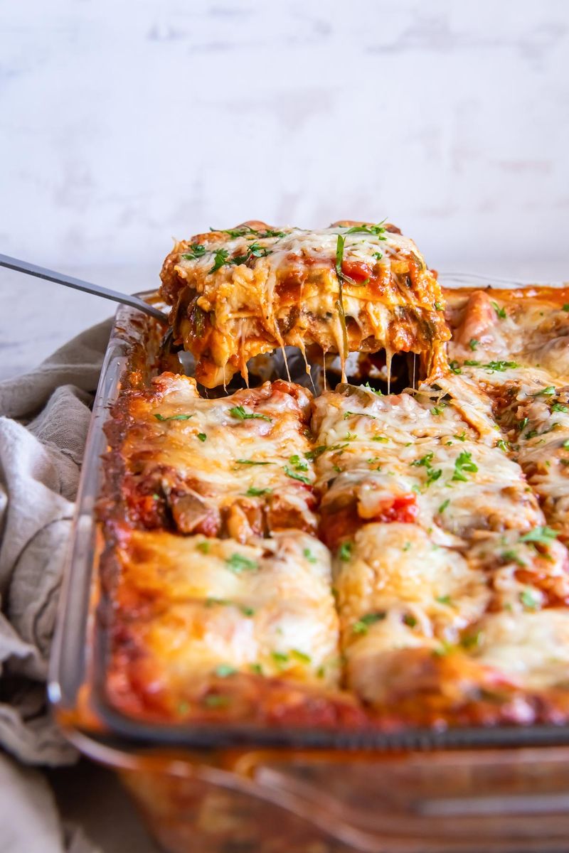 Lasagna (Classic or Veggie)