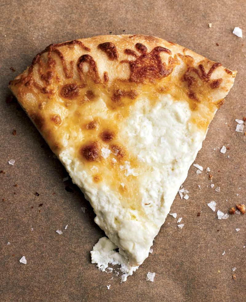 White Pizza (No Sauce)