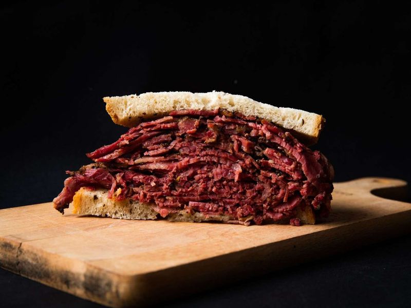 Pastrami (Traditional Style)
