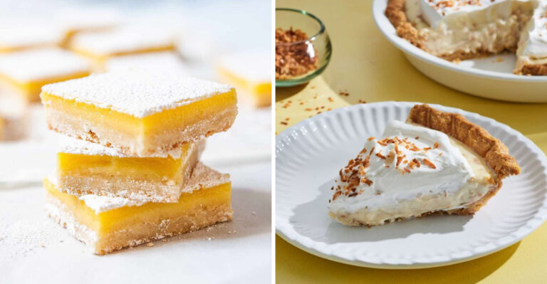 Bring Back The Classics With These Old-Fashioned Desserts!