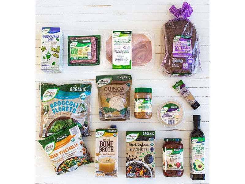 ALDI’s Organic Line Is Shockingly Affordable