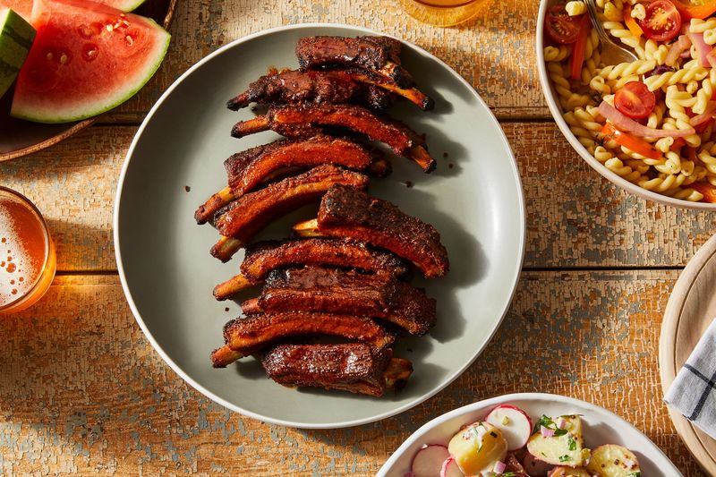 Ribs (Pork or Beef)