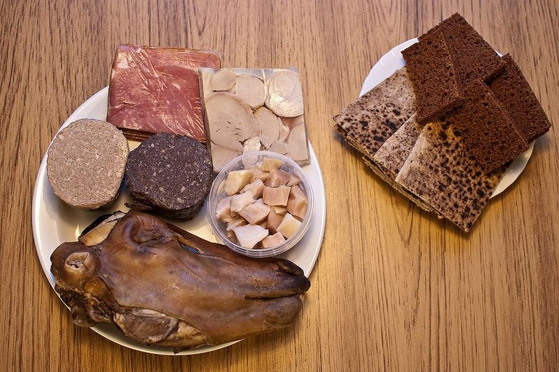 Icelandic Cuisine