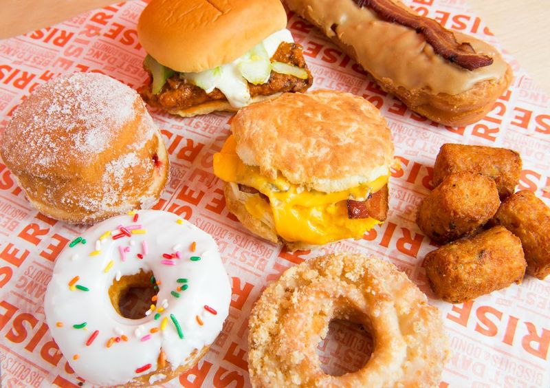 Rise Southern Biscuits & Righteous Chicken