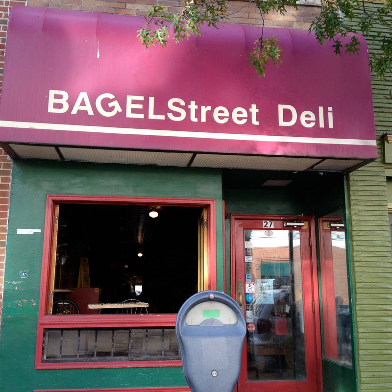 The Bagel Street Deli (Athens)