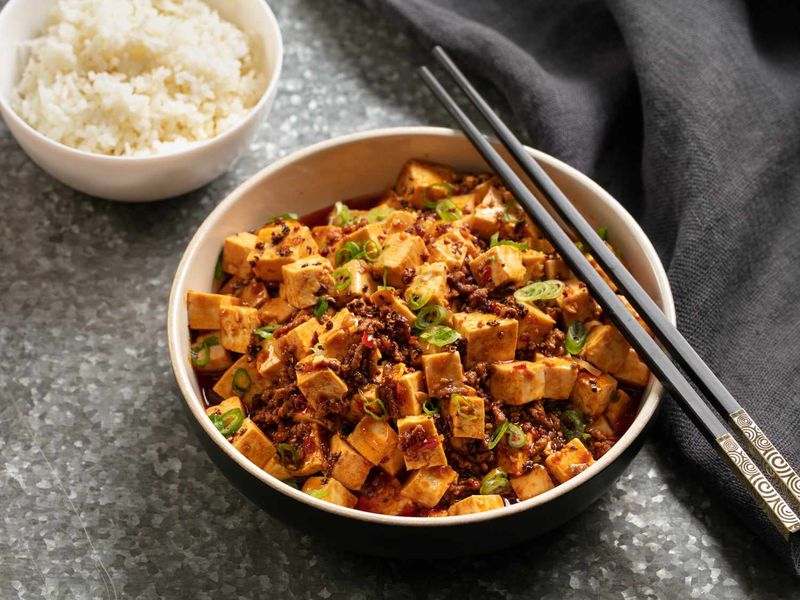 Ma Po Tofu