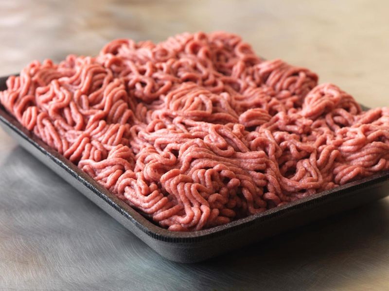Pink Slime (in School Lunches)