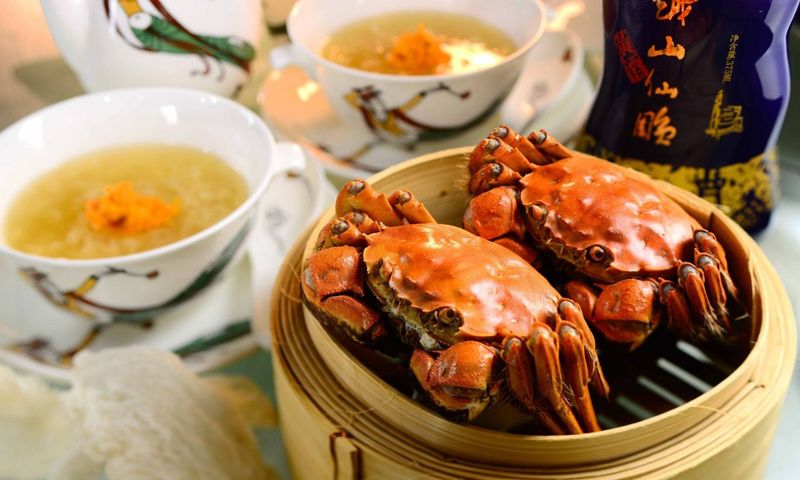 Chinese Mitten Crab