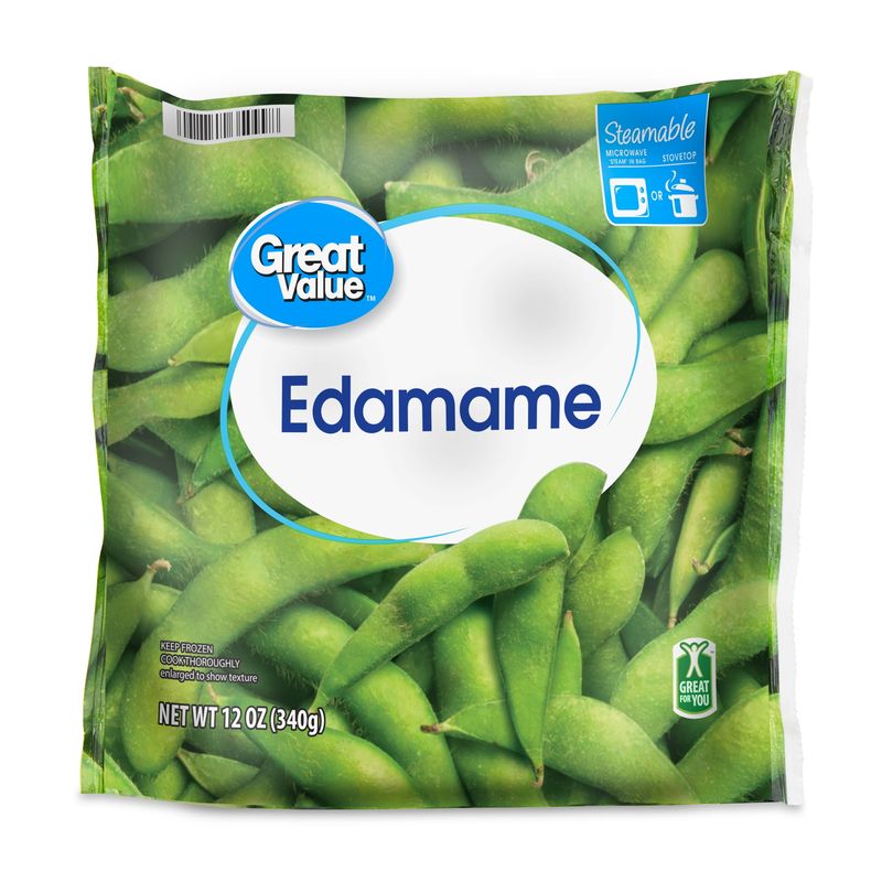 Frozen Edamame